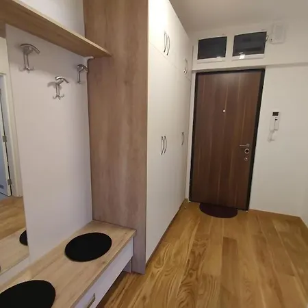 Delta A Blok - Savada Apartment *