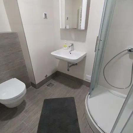 Delta A Blok - Savada Apartment Belgrad