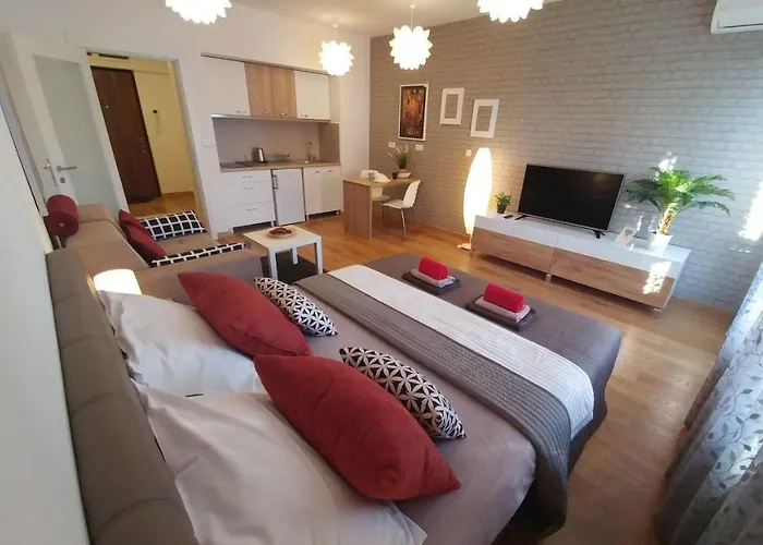 Delta A Blok - Savada 베오그라드