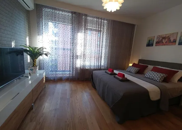 Delta A Blok - Savada 아파트