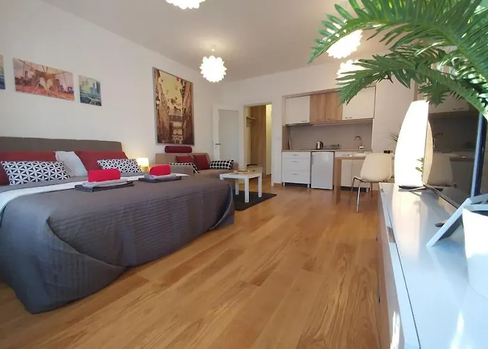 아파트 Delta A Blok - Savada 베오그라드