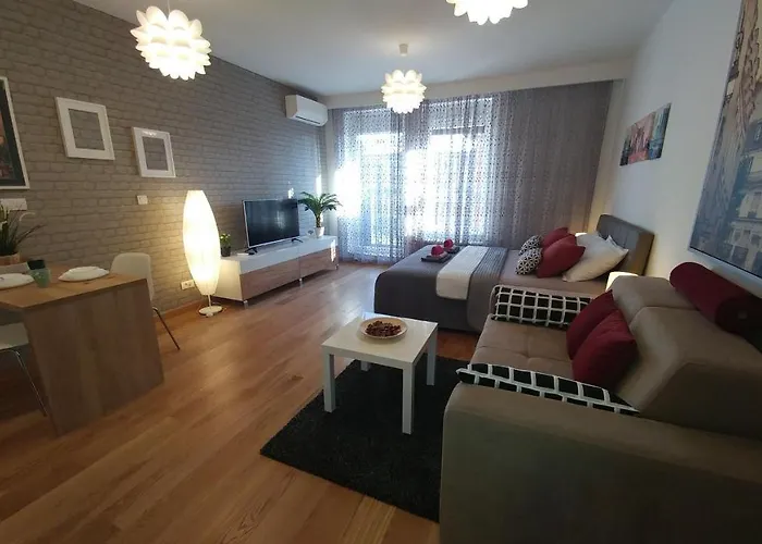 Delta A Blok - Savada 아파트 *