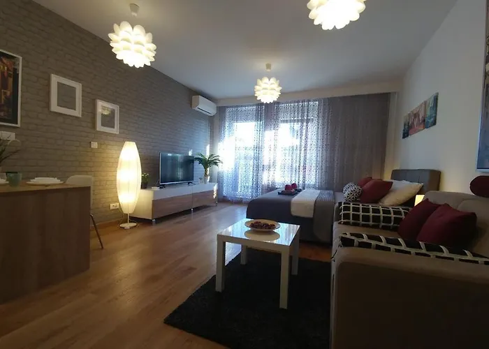 Delta A Blok - Savada 베오그라드