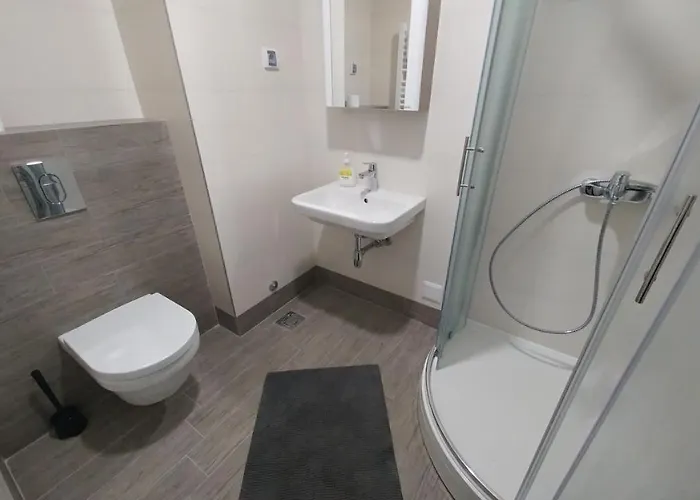 Delta A Blok - Savada 아파트 베오그라드