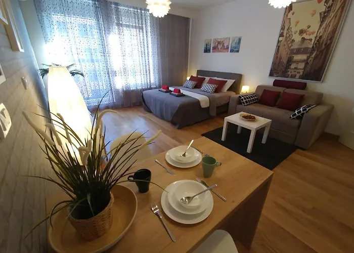 Delta A Blok - Savada 아파트