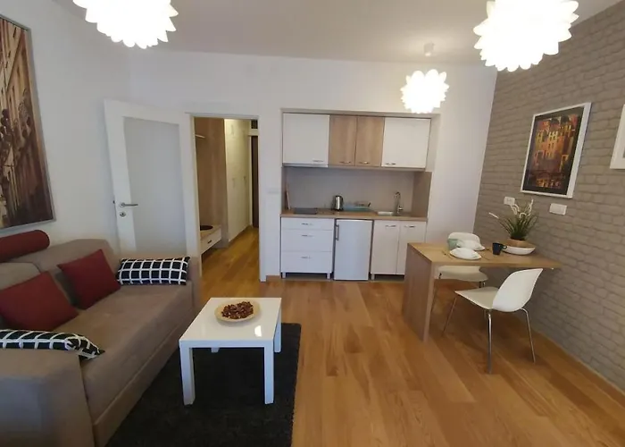 아파트 Delta A Blok - Savada 베오그라드